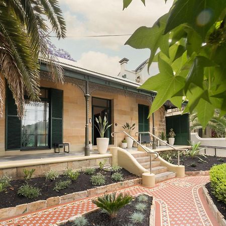 Little Drifter Surry Hills Hostel Σίδνεϊ Εξωτερικό φωτογραφία