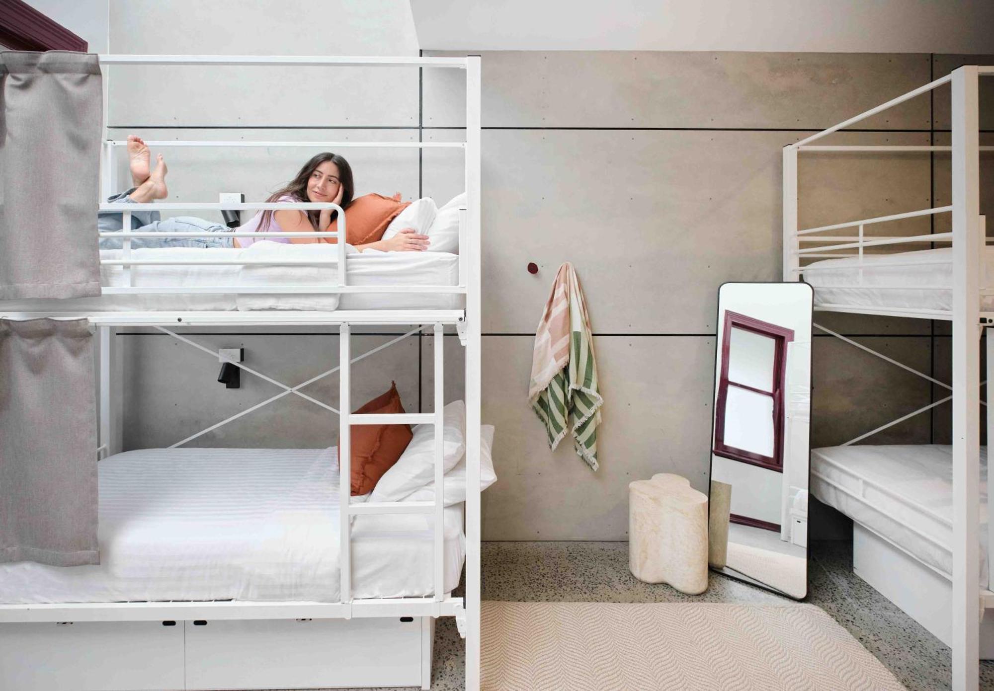 Little Drifter Surry Hills Hostel Σίδνεϊ Εξωτερικό φωτογραφία