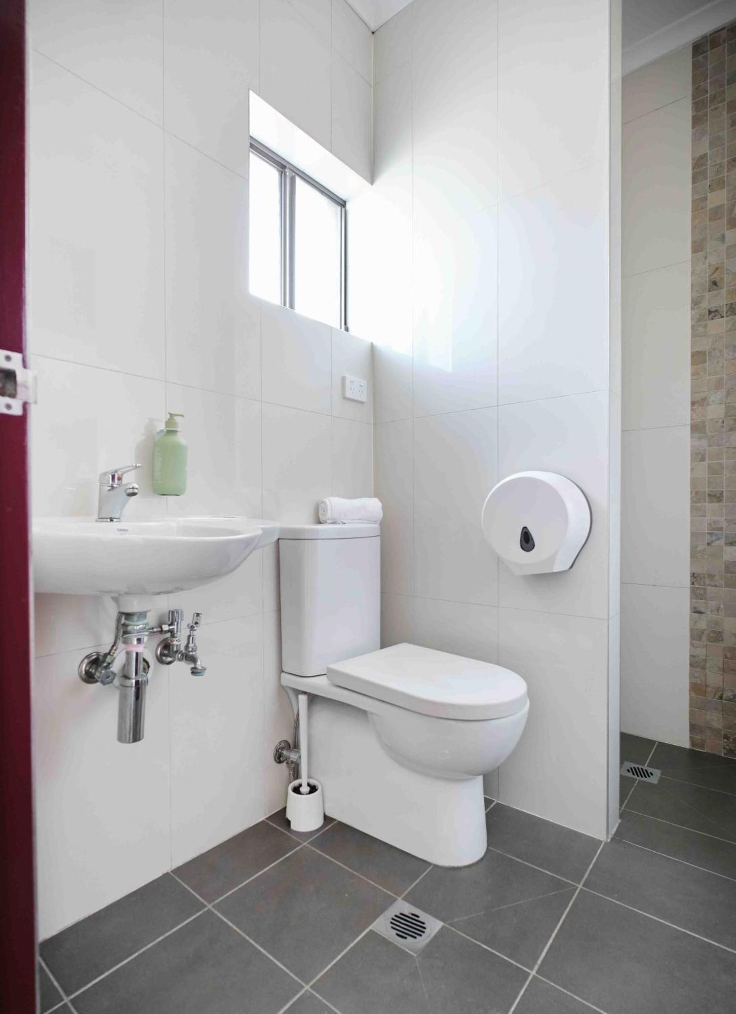 Little Drifter Surry Hills Hostel Σίδνεϊ Εξωτερικό φωτογραφία