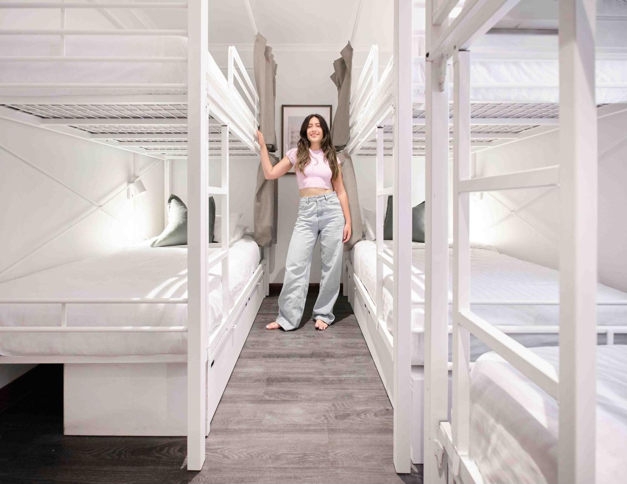 Little Drifter Surry Hills Hostel Σίδνεϊ Εξωτερικό φωτογραφία