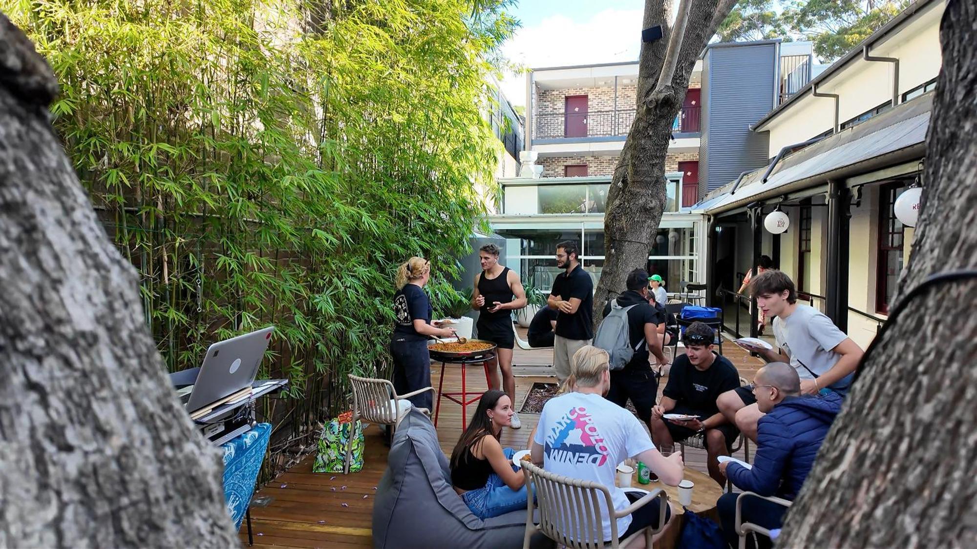 Little Drifter Surry Hills Hostel Σίδνεϊ Εξωτερικό φωτογραφία
