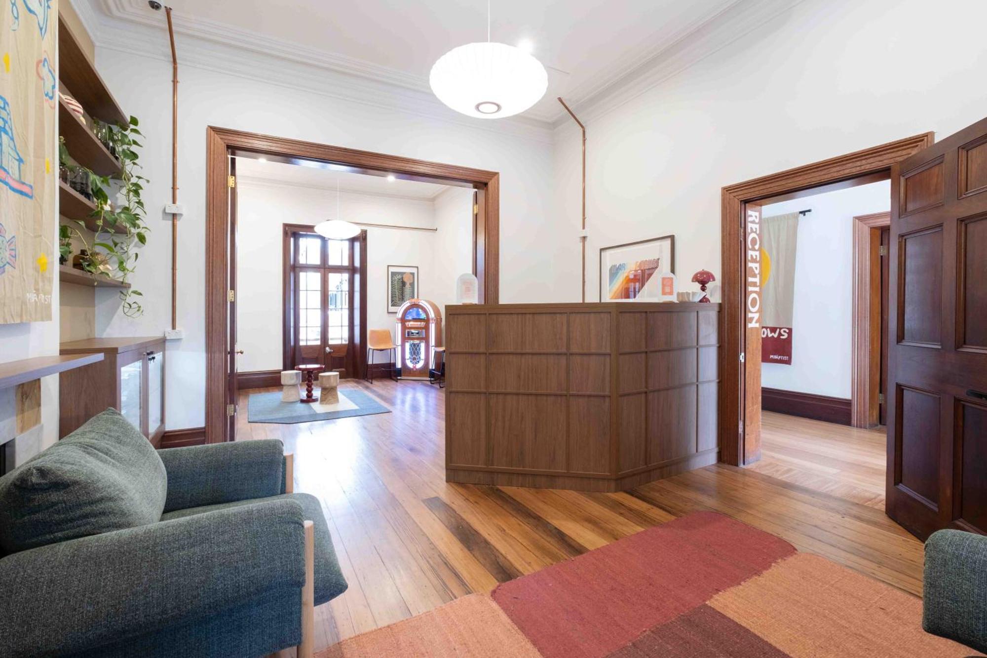 Little Drifter Surry Hills Hostel Σίδνεϊ Εξωτερικό φωτογραφία