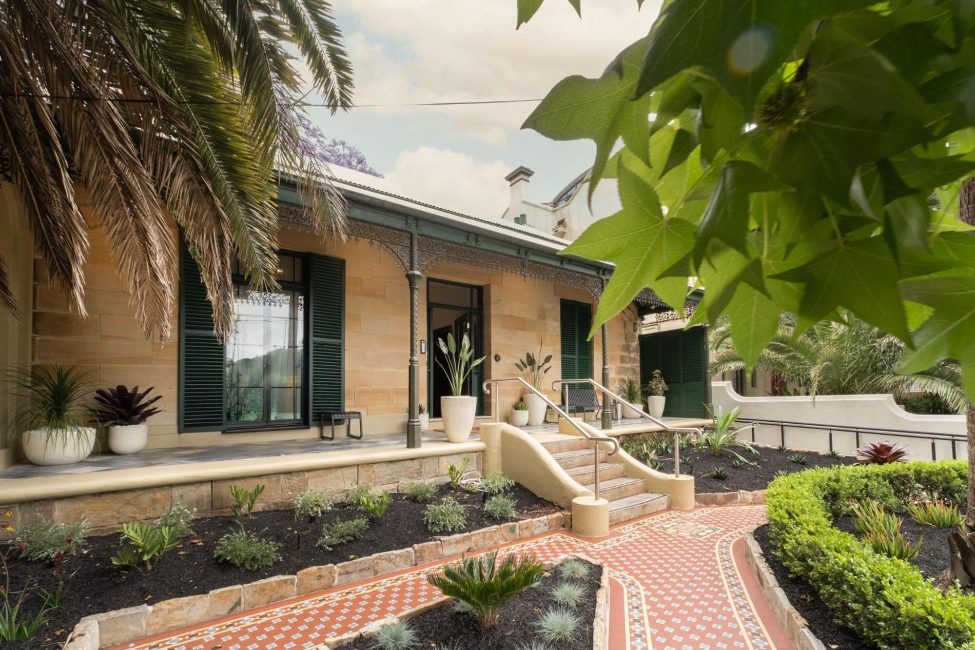 Little Drifter Surry Hills Hostel Σίδνεϊ Εξωτερικό φωτογραφία