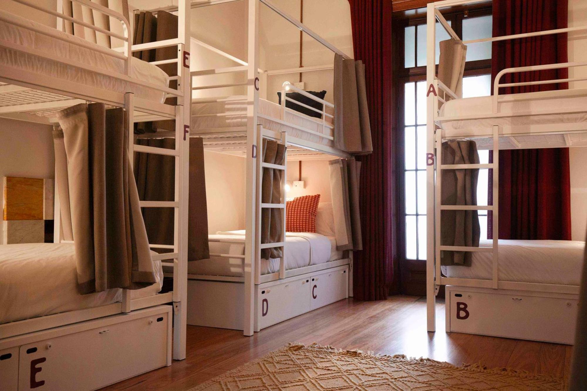 Little Drifter Surry Hills Hostel Σίδνεϊ Εξωτερικό φωτογραφία