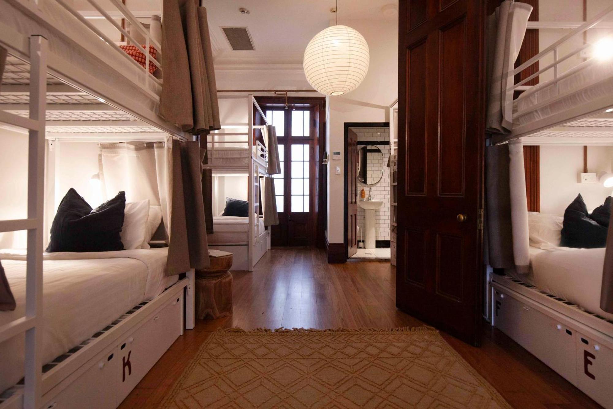 Little Drifter Surry Hills Hostel Σίδνεϊ Εξωτερικό φωτογραφία